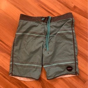 RVCA board shorts